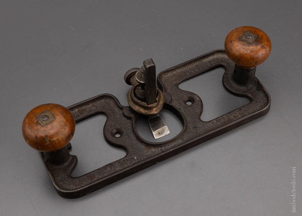 Rare & Fine PRESTON No. 1399P Router Plane - 104413
