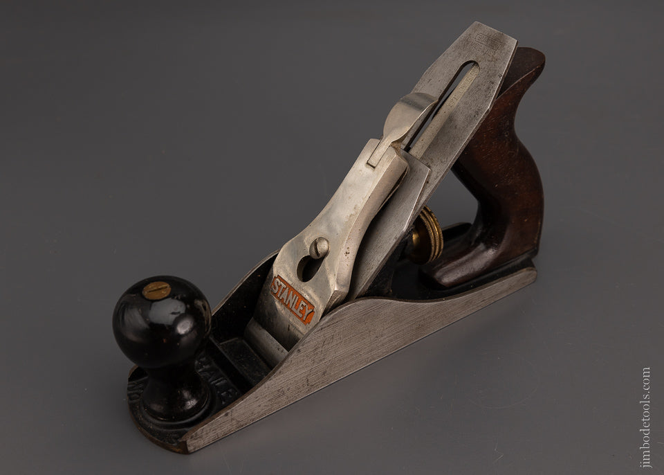 Fine STANLEY No. 3 Smooth Plane - 104417