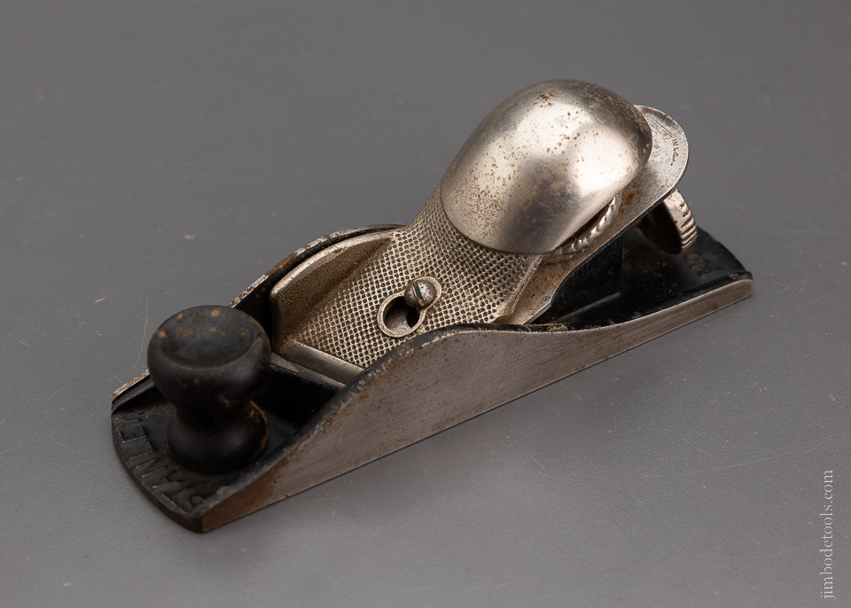 Fine STANLEY No. 140 Skewed Rabbet Block Plane SWEETHEART - 104418