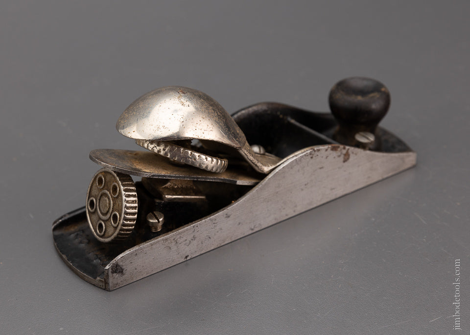 Fine STANLEY No. 140 Skewed Rabbet Block Plane SWEETHEART - 104418