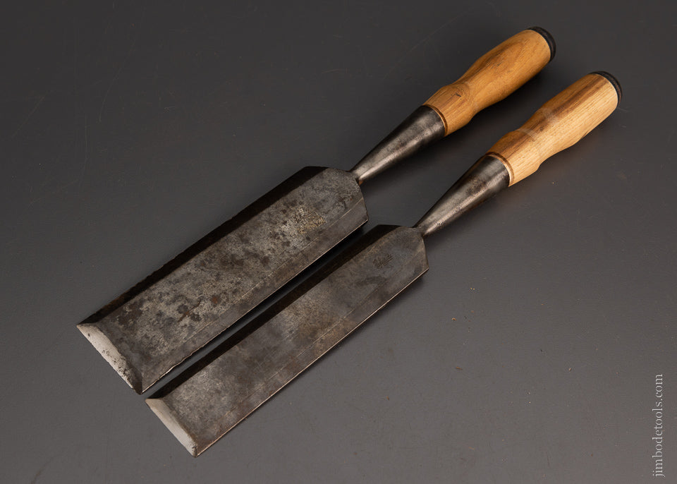 LAKESIDE 2 Inch and 1 1/2 Inch Chisels - 104424
