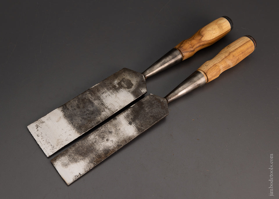 LAKESIDE 2 Inch and 1 1/2 Inch Chisels - 104424