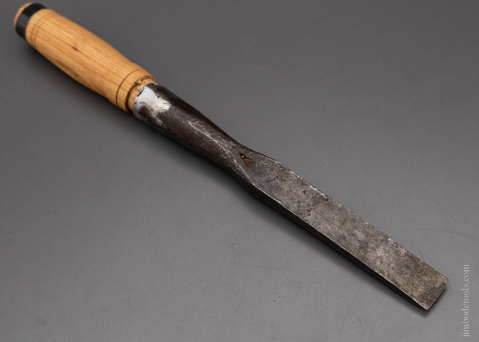 1 x 14 Inch Heavy Framing Chisel 18th Century JAMES CAM - 104426