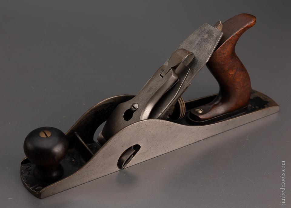 Premium STANLEY No. 10 Carriage Maker’s Rabbet Plane - 104428