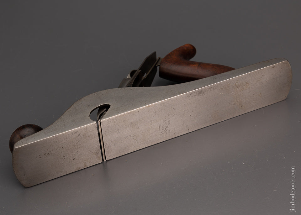 Premium STANLEY No. 10 Carriage Maker’s Rabbet Plane - 104428