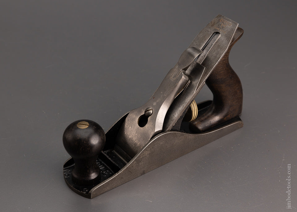Premium SWEETHEART STANLEY No. 3 Smooth Plane - 104429