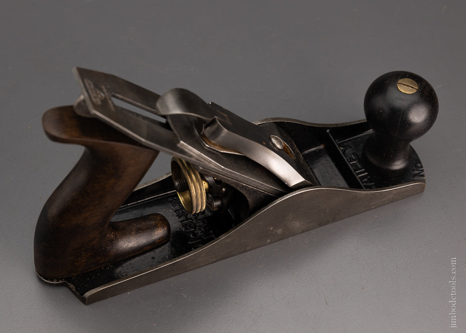 Premium SWEETHEART STANLEY No. 3 Smooth Plane - 104429