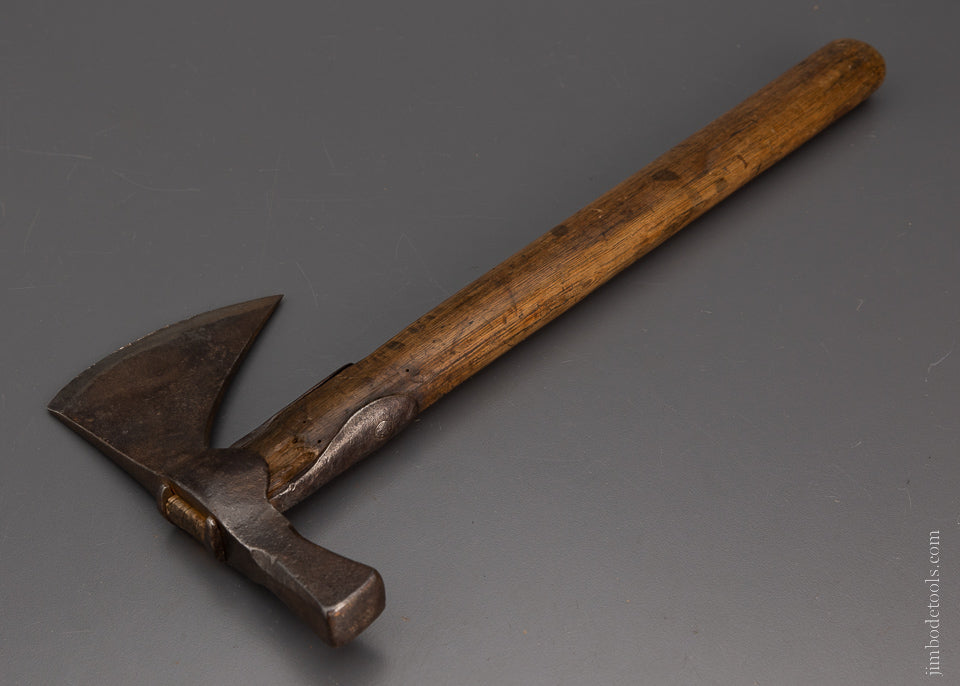 Pretty French Strapped Axe - 104430