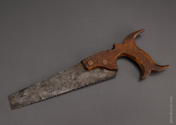 Signed Miniature Saw by A.P. HOMER PHILADA. - 104438