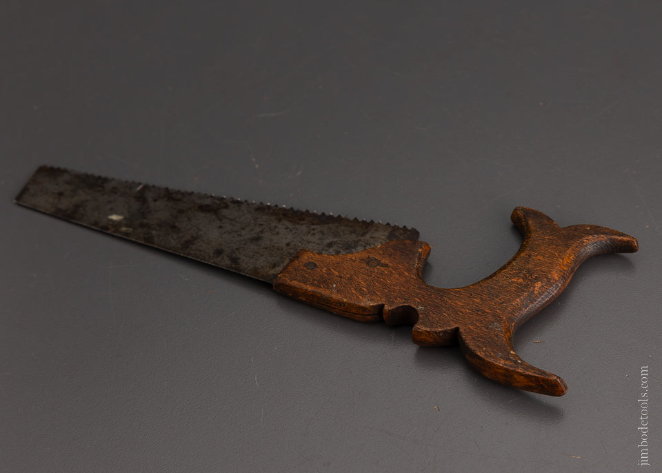 Signed Miniature Saw by A.P. HOMER PHILADA. - 104438