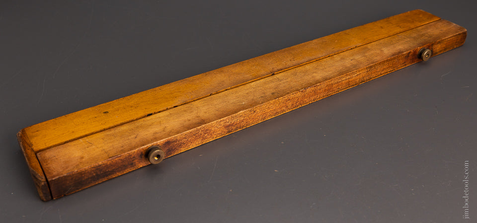 Rare Rule Maker’s Vise - 104441
