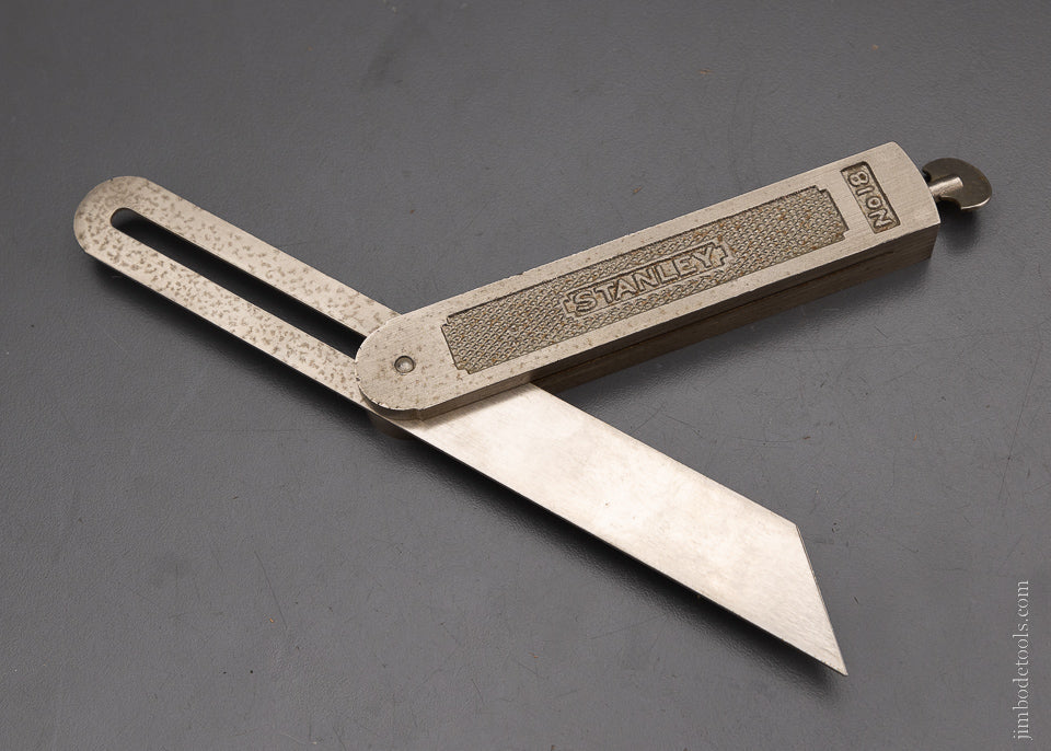 STANLEY No. 18 Bevel Square Mint - 104445