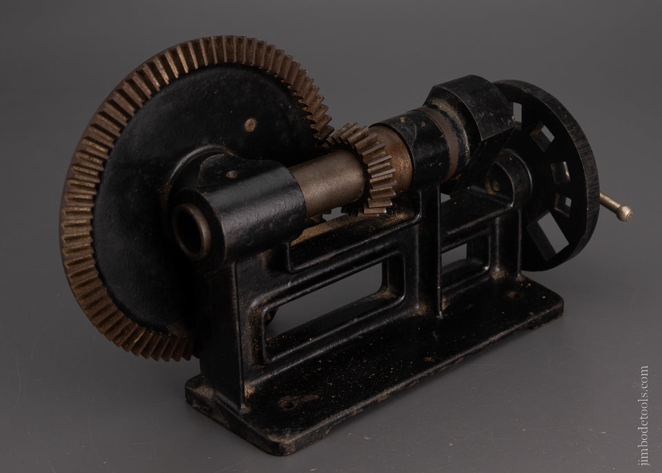Extra Fine STANLEY No. 77 Dowel Machine with 3/8 Cutter Head Perfect! - 104446