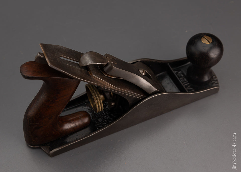Premium STANLEY No. 3 SWEETHEART Smooth Plane - 104449