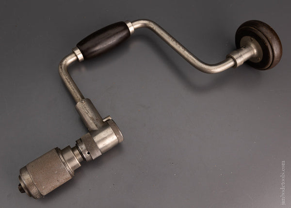 Pre-Stanley YANKEE 10 Inch No. 2101 Heavy Duty Bit Brace - 104450