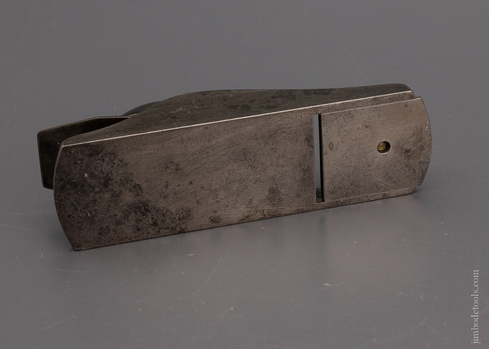 Rare BAILEY Woonsocket Defiance “E” Block Plane - 104452