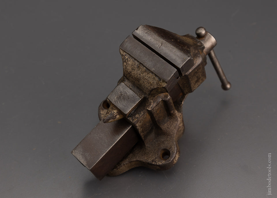 Small Size 2 Inch Bench Vise High Quality - 104454