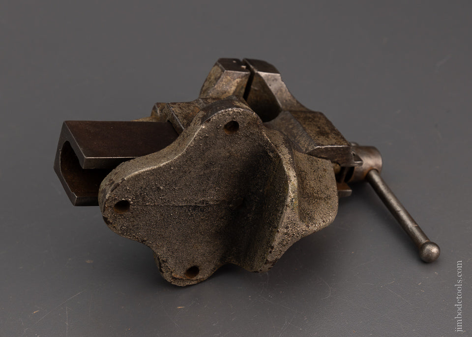 Small Size 2 Inch Bench Vise High Quality - 104454