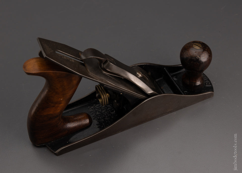 Premium STANLEY No. 4C Smooth Plane Type 11 - 104457