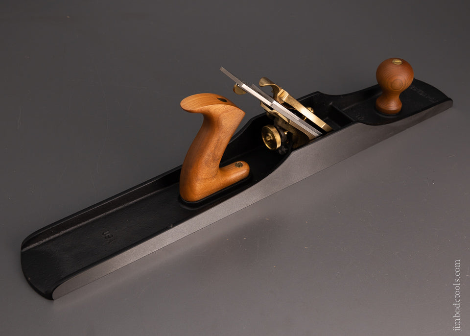Mint in Box Unused LIE NIELSEN No. 7 Jointer Plane with 45° Frog - 104459