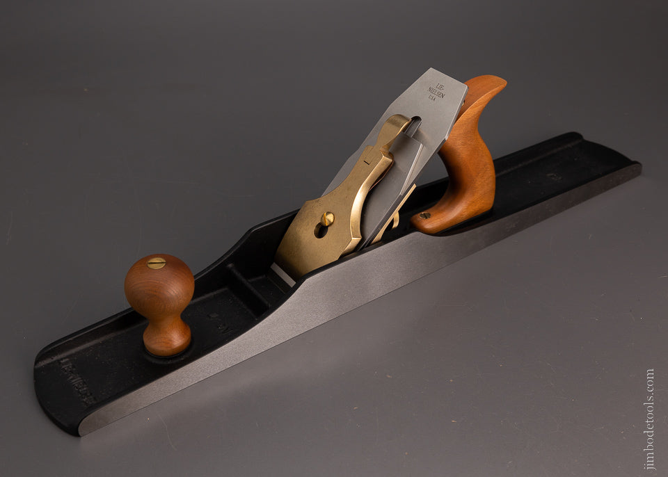 Mint in Box Unused LIE NIELSEN No. 7 Jointer Plane with 45° Frog - 104459