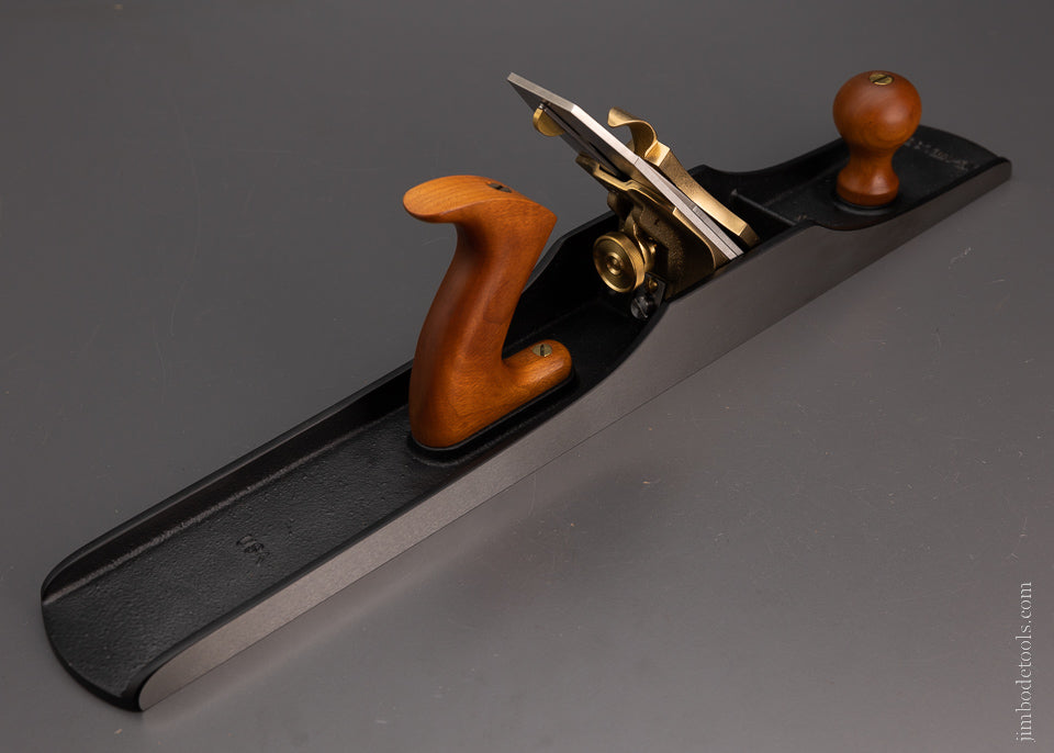 Mint in Box Unused LIE NIELSEN No. 7 Jointer Plane with 50° Frog - 104460
