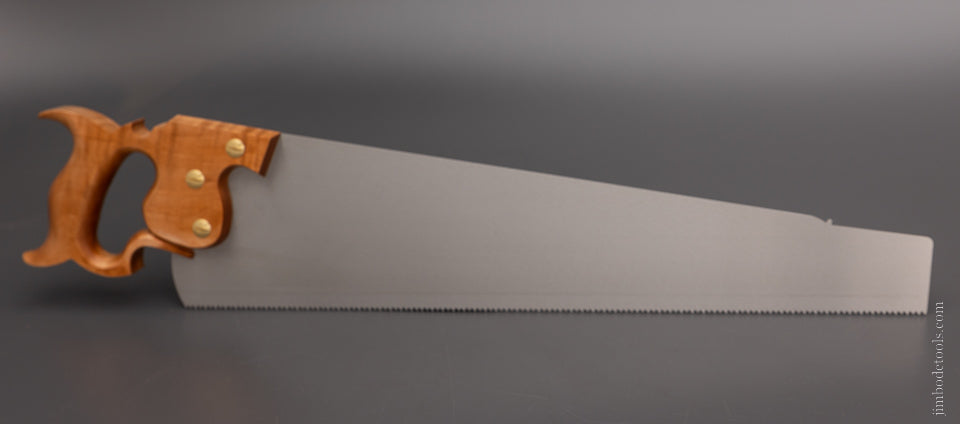Mint in Box DISCONTINUED! LIE NIELSEN 12 PPI Crosscut Panel Saw Unused - 104461