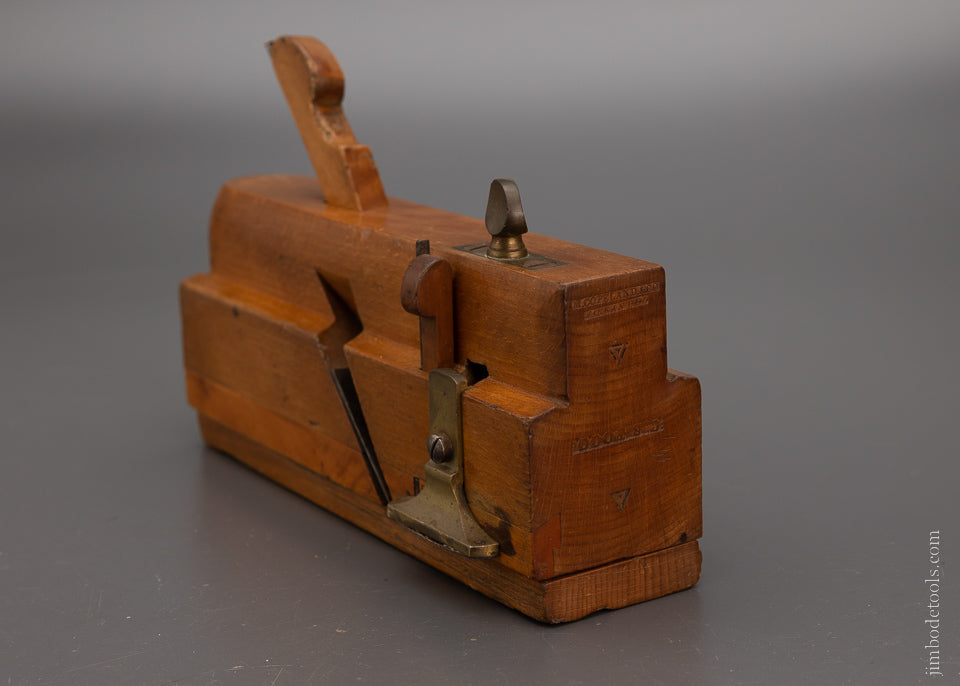 Fine Moving Filletster Plane M. COPELAND - 104472