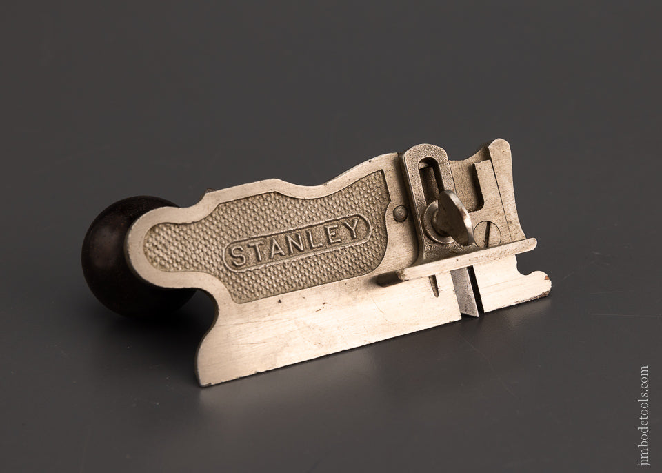 Fine STANLEY No. 99 Side Rabbet Plane with Fence - 104473