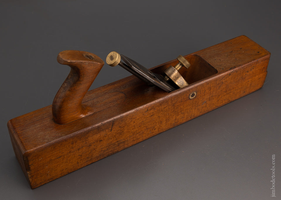 Fine NORRIS No. A71 Fore Plane 17 1/2 Inch Pre-War - 104478