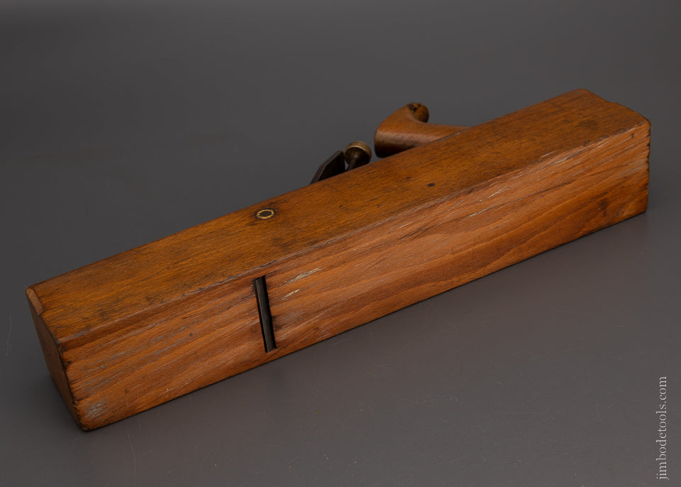 Fine NORRIS No. A71 Fore Plane 17 1/2 Inch Pre-War - 104478