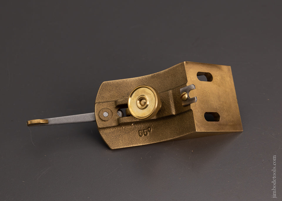 55° Frog for LIE NIELSEN No. 4 1/2, 5 1/2, 6, 7 Planes - 104479