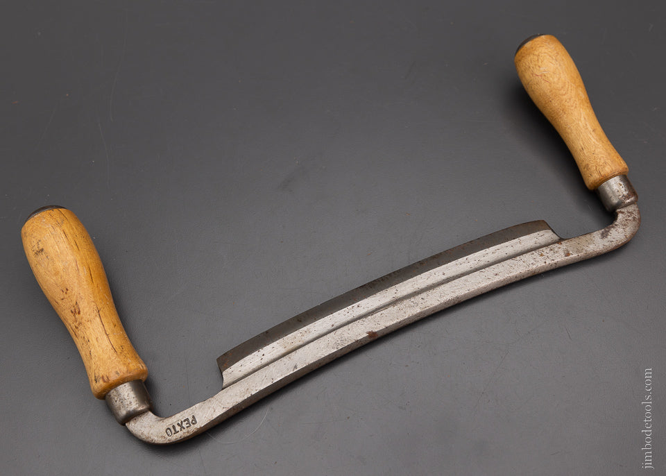 8 Inch Draw Knife PEXTO - 104480