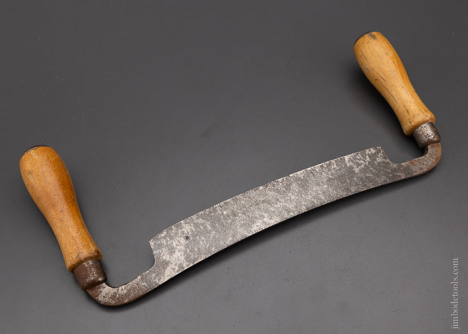 8 Inch Draw Knife PEXTO - 104480