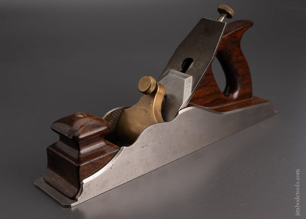 Rare Post-War Rosewood Infill NORRIS No. A-1 Panel Plane - 104486