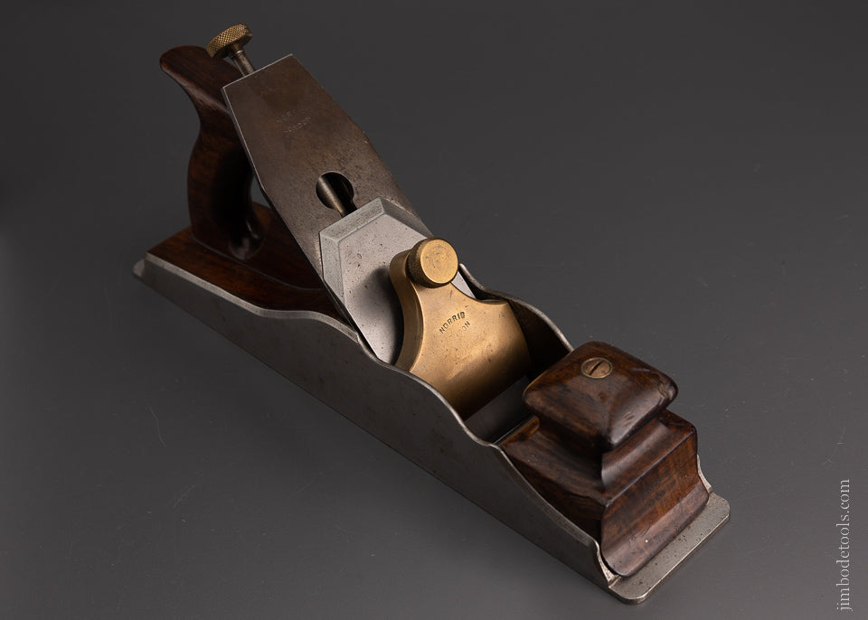Rare Post-War Rosewood Infill NORRIS No. A-1 Panel Plane - 104486