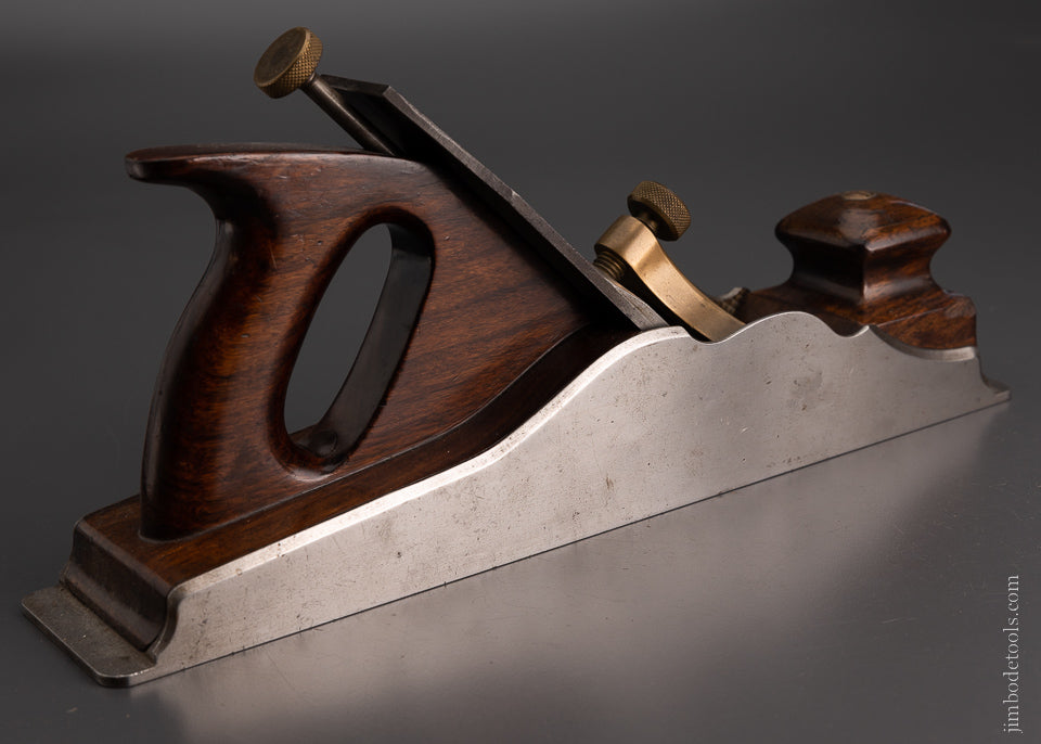 Rare Post-War Rosewood Infill NORRIS No. A-1 Panel Plane - 104486