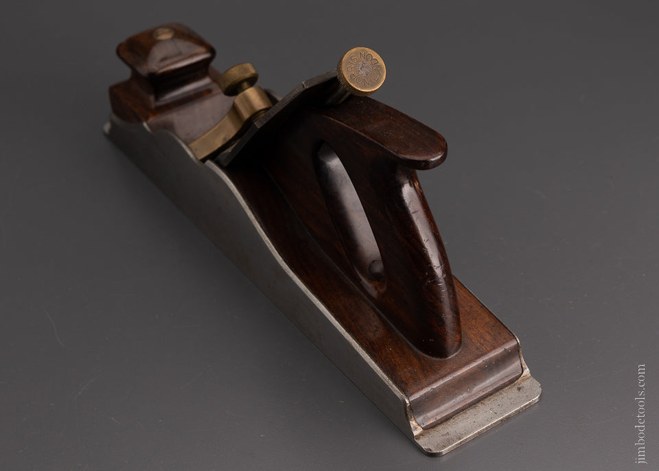 Rare Post-War Rosewood Infill NORRIS No. A-1 Panel Plane - 104486