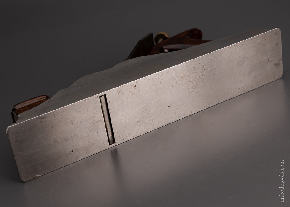 Rare Post-War Rosewood Infill NORRIS No. A-1 Panel Plane - 104486
