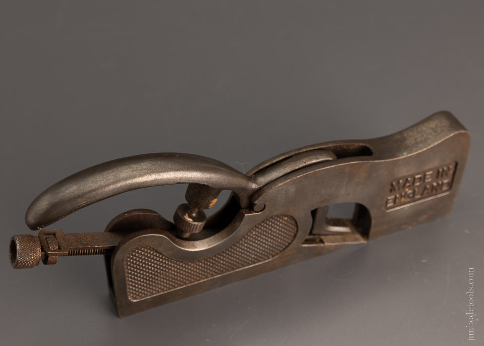 Fine RECORD No. 042 Adjustable Shoulder Plane - 104489