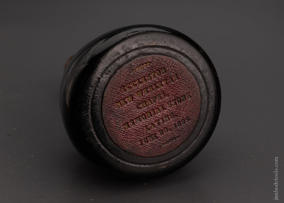 Fancy 1899 DATED Mallet - 104492