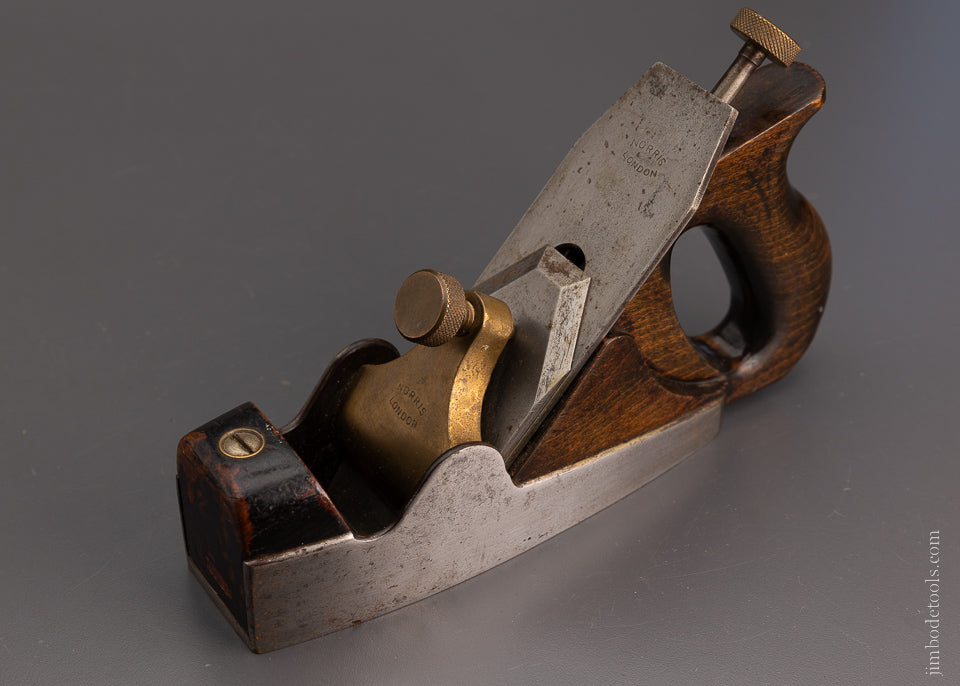 Sweet Post War NORRIS No. A-5 Adjustable Smooth Plane - 104493