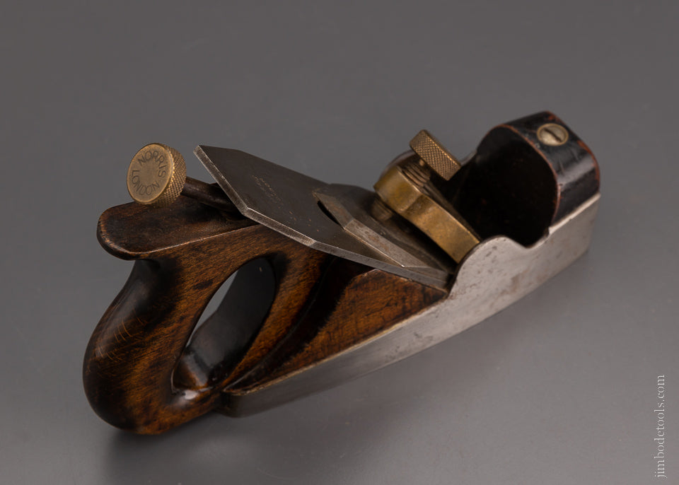 Sweet Post War NORRIS No. A-5 Adjustable Smooth Plane - 104493