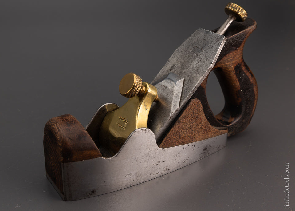 Sweet Post War NORRIS No. A-5 Adjustable Smooth Plane - 104498
