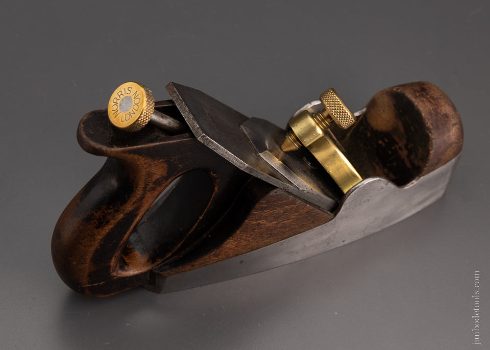 Sweet Post War NORRIS No. A-5 Adjustable Smooth Plane - 104498