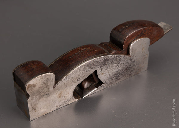 Early Rosewood Shoulder Plane - 104499