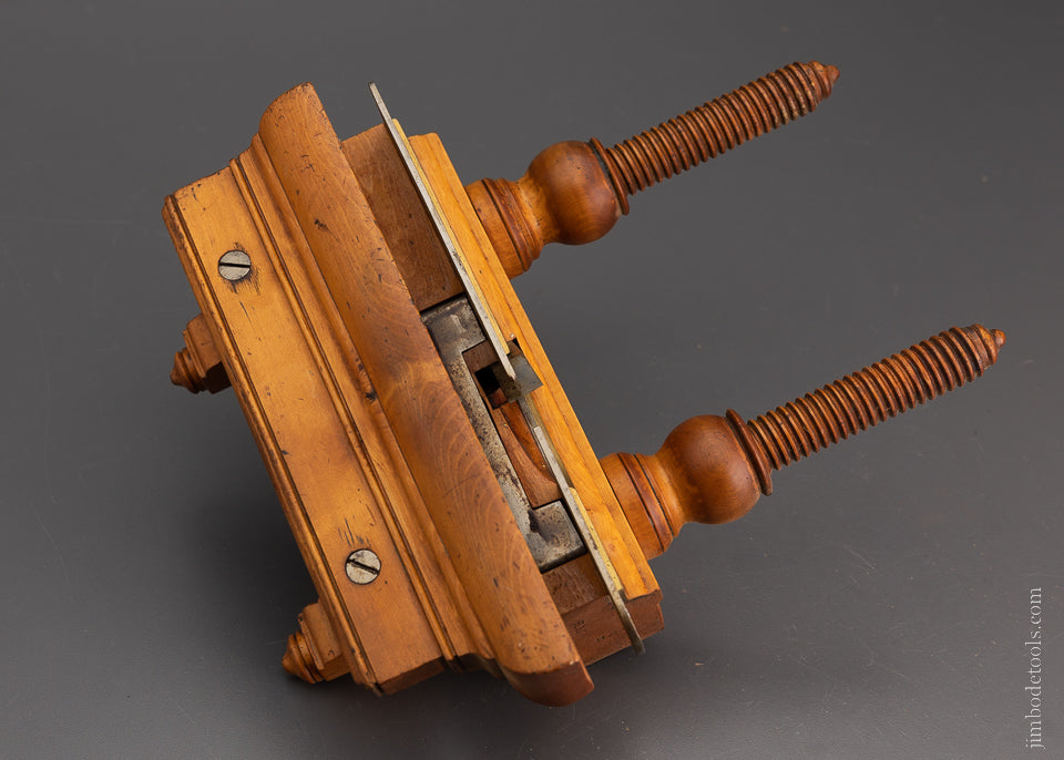 Sweet Solid Boxwood Plow Plane by BENSEN & CRANNELL - 104509