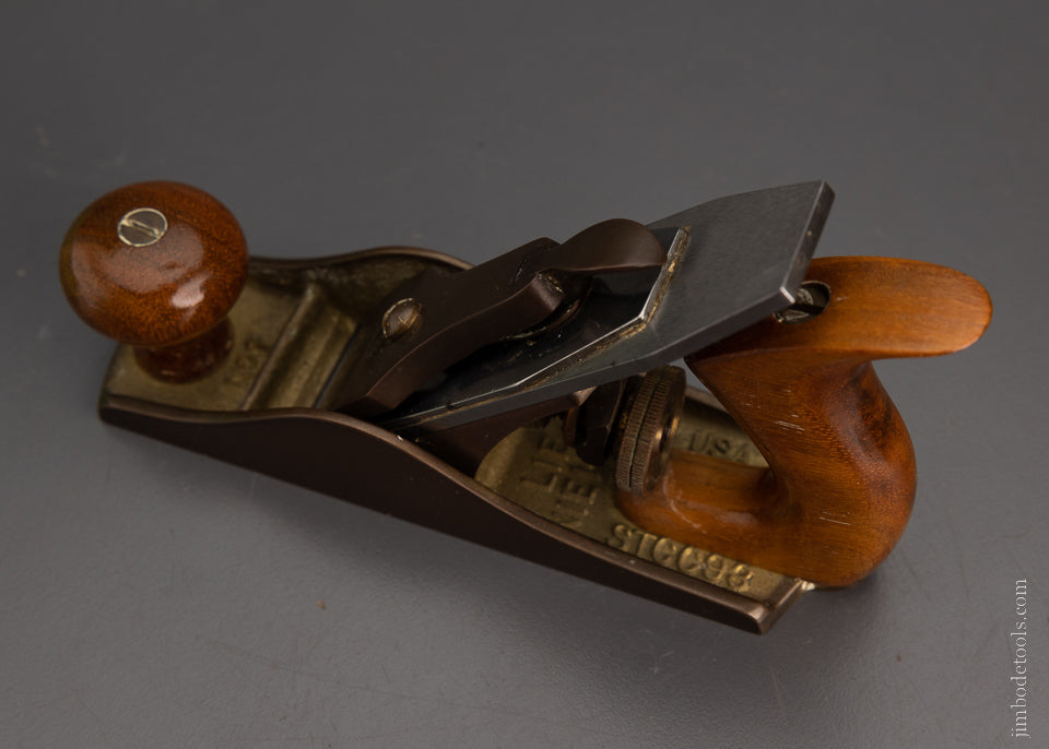 Stanley Tool Collectors Convention 1993 No. 1 Size Bench Plane - 104523