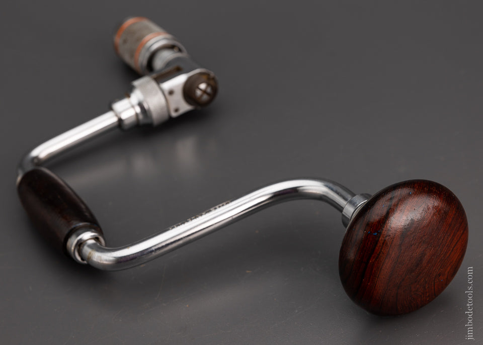 10 Inch STANLEY No. 923 Bit Brace Near Mint - 104525