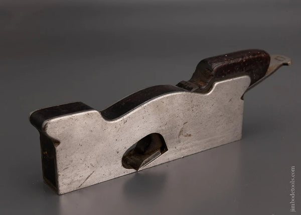 Fine NORRIS No. 7 Dovetailed Infill Shoulder Plane - 104528